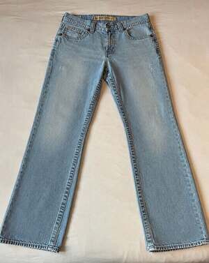 Big Star Pioneer Regular Boot Cut Jeans